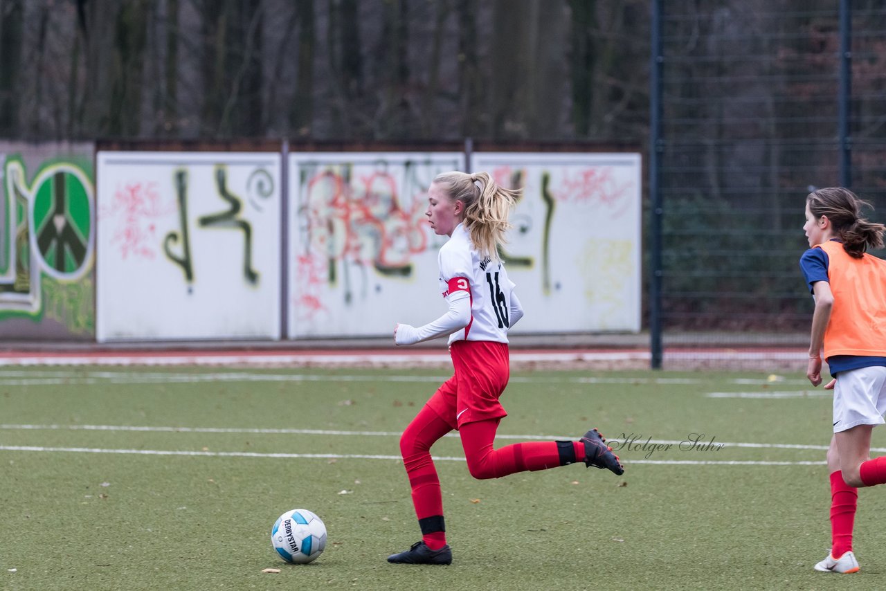 Bild 93 - wCJ Walddoerfer - Nienstedten : Ergebnis: 10:0